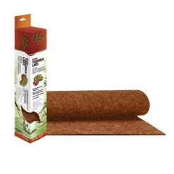 ZILLA Terrarium Liner - Brown - 29 gal