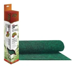 ZILLA Terrarium Liner - Green - 30 gal