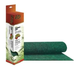 ZILLA Terrarium Liner - Green - 55 gal