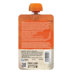 Zoe Licky Snack - Pumpkin & Turkey Recipe - 85g Pouch