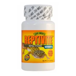 ZooMed Reptivite without D3 - 2oz